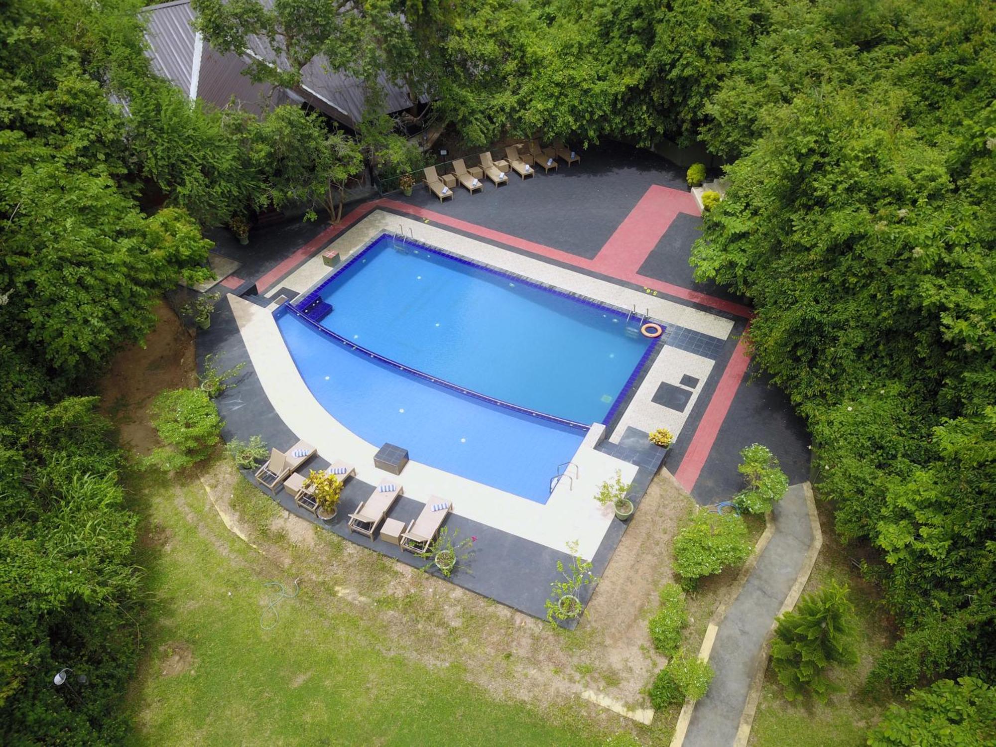 Nice Place Resort Dambulla Exterior foto