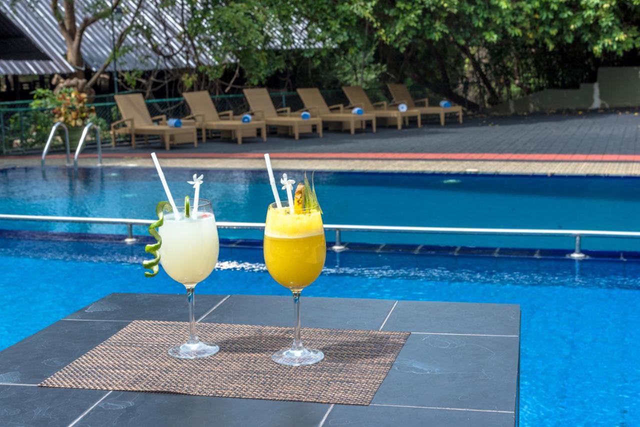Nice Place Resort Dambulla Exterior foto