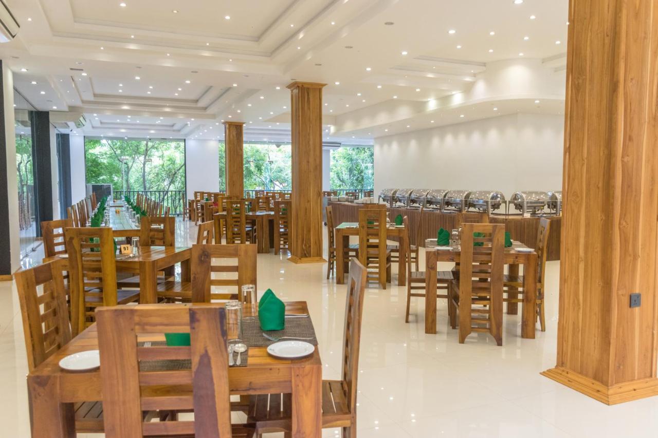 Nice Place Resort Dambulla Exterior foto