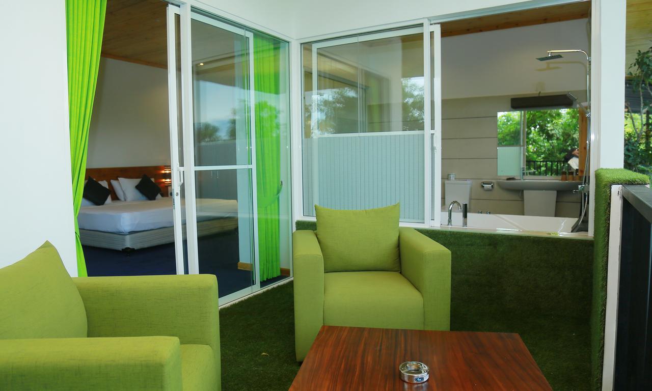 Nice Place Resort Dambulla Exterior foto